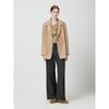 Cc Collect Women S Faux Suede Single Jacket c254pSf515