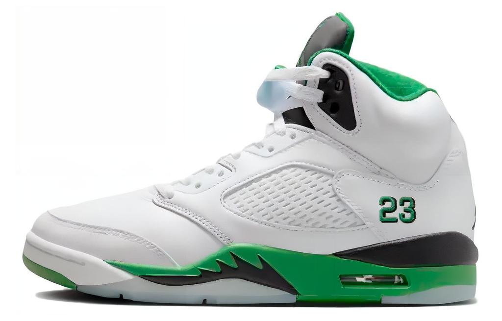 Air Jordan 5 Lucky Green "Женские" DD9336-103