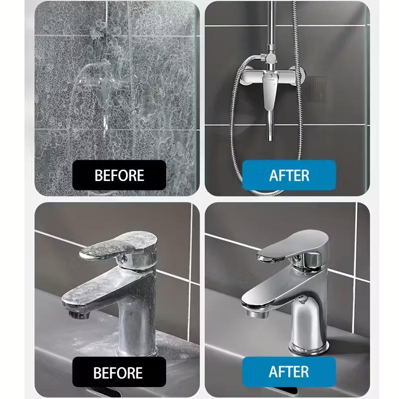 Magic Cleaning Cloths, Remove Water Stains Glass Cloth, Wipe Glass Without Leaving Marks, Quick and Convenient for Removing Water Stains