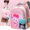 Colorful Cute And Capybara Kids Backpack Perfect For School Daycare And