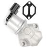 Клапан управления холостым ходом IAC Для Mercury Marine Mercruiser MPI V6 V8 5.0 5.7 350 496 18-7701 27-863112 27-8M0119616