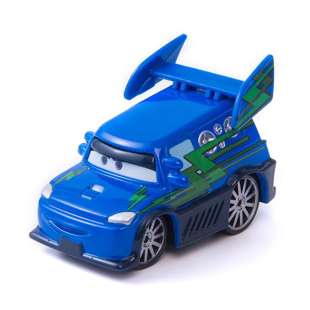Детские игрушки машинки Pixar Cars Молния МакКуин Буст Винго Диджей Снот Род 1:55 Модель автомобиля из литого металлического сплава. Подарок для ребенка.