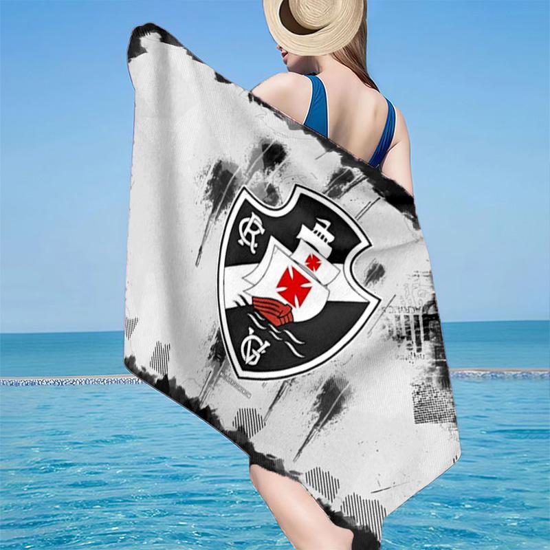 Chelsea Football Club Crest Beach Towel, Quick-drying, Easy to Care for, Use for Both Fitness and Beach Vacations,Sports Essential Fan Gift