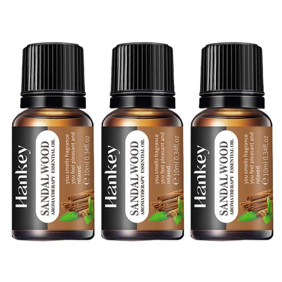 3 шт., 10 мл, набор водорастворимых ароматерапевтических масел, эфирное масло высокой концентрации для увлажнителей, диффузоров