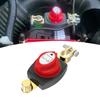 12V 275A Circuit Cutter For Camper Car Auto RV Marine Boat Key Battery Selector Isolator Disconnect Rotary Switch