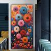 Colorful Dandelion Flowers 5D DIY Diamond Painting New 2024 Jewelry Cross Stitch Mosaic Diamond Embroidery Art Floral Still Life