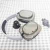 Compatible for Nothing Headphone (1) Headphone Shell Case Cover Accessories Ear Cup Case Cover Ultra-Thin Drop-Proof Shockproof