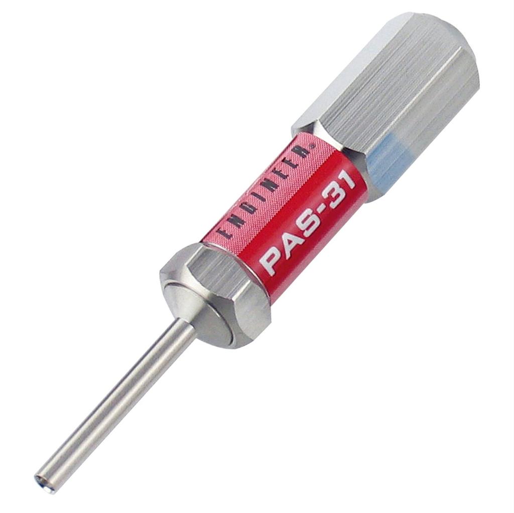 Engineer Pin Removal Tool Housing Connector Pin Removal Tip 2.7mm PAS-31