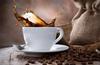 GLASS PROTECTIVE PLATE FOR STOVE 80x52 COFFEE
