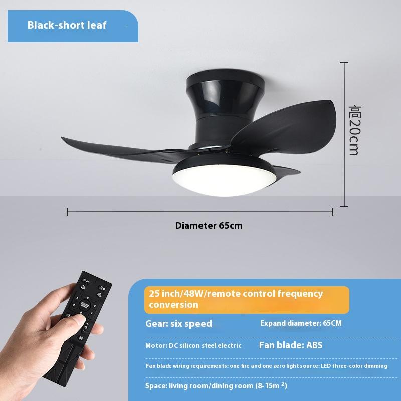 25-дюймовый 36-дюймовый потолочный вентилятор со светодиодной подсветкой 3-цветный 6-скоростной вентилятор с двигателем постоянного тока с дистанционным управлением напольный декоративный вентилятор с подсветкой
