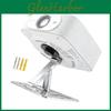 Professional Projector Mounting 5kg Bracket Weight Capacity Foldable Design 90° Vertical Lock For Home Office