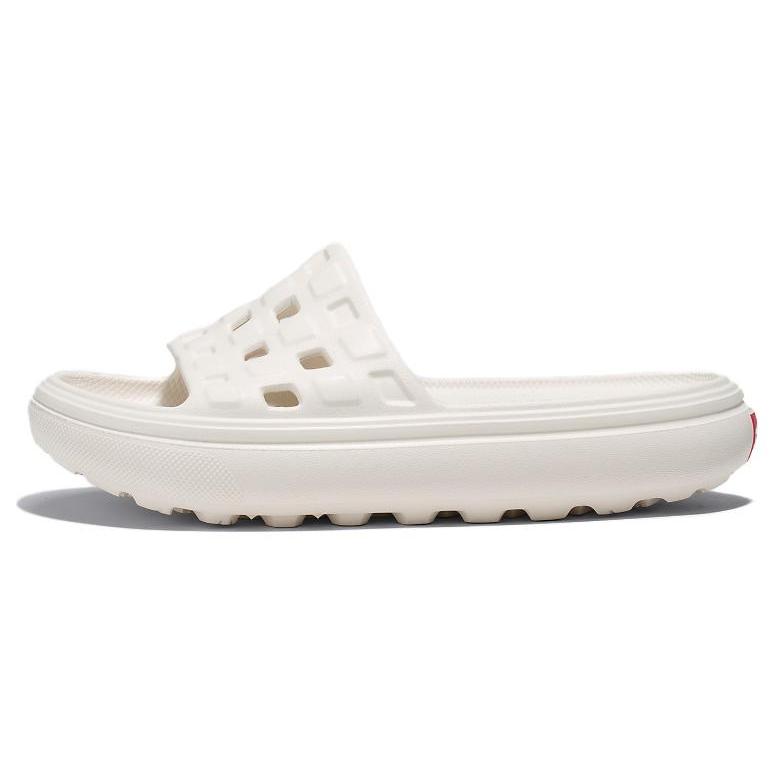 Vans Шлепанцы VR3 Cush Sandal 'White' Женские VN000BCCFS8