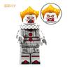 Минифигурки Стивена Кинга, детские блоки Pennywise, игрушки