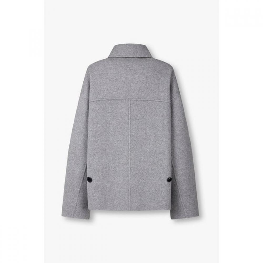 Studio Tomboy Handcrafted Wool Blend Jacket 9176413991