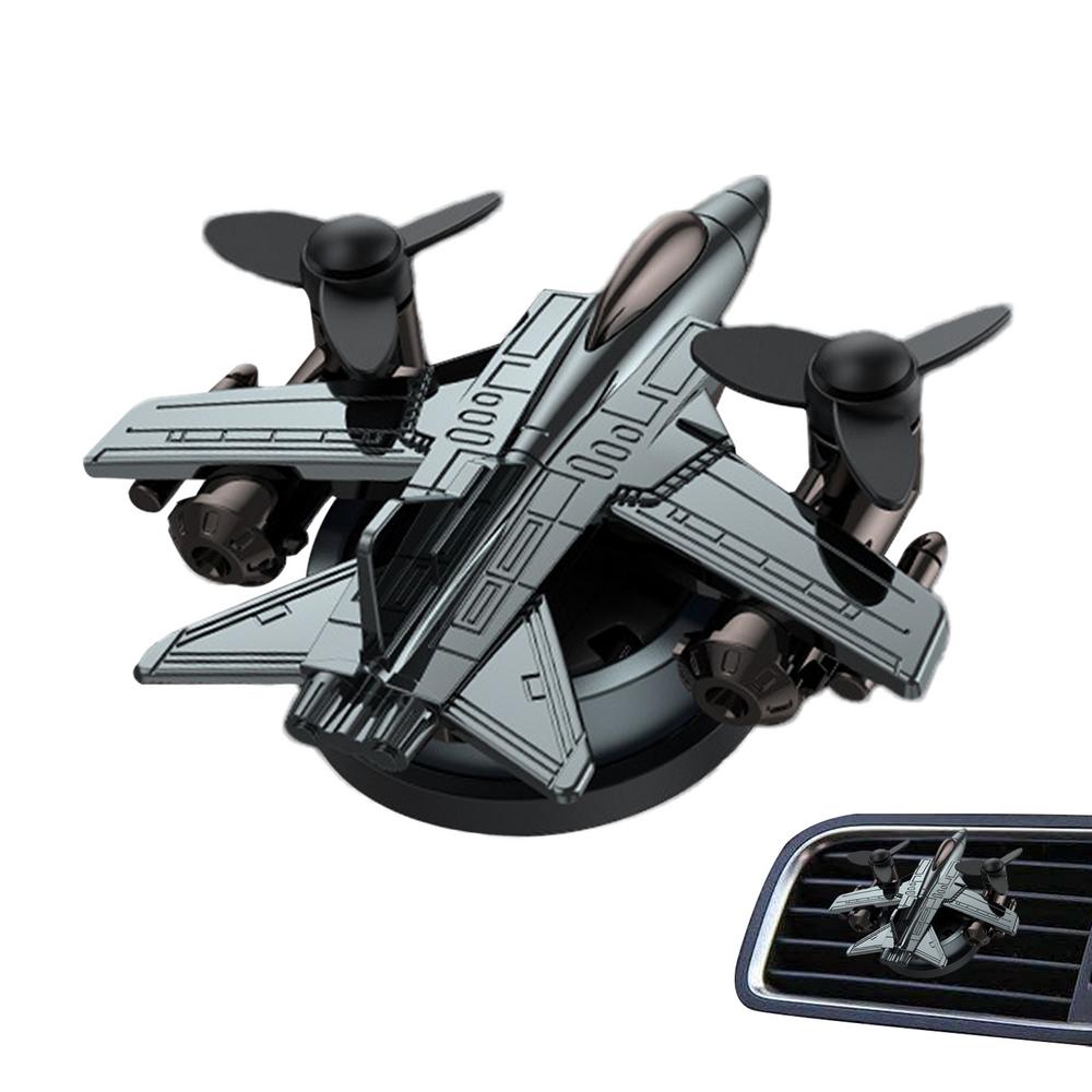 Вертолет Автомобильный освежитель воздуха Ароматические ломтики для автомобильного вентиляционного зажима Декоративный вентиляционный зажим Аксессуары Ароматические ломтики Интерьер автомобиля