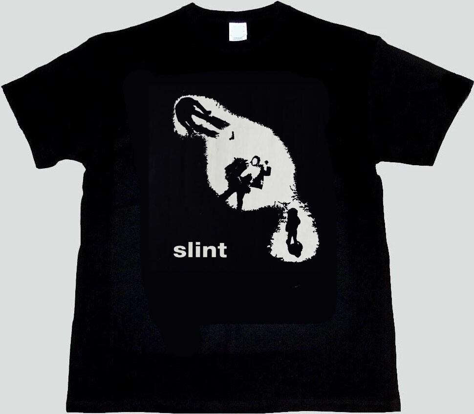 Футболка унисекс Slint Glenn Post Hardcore Band