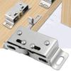 Stainless Steel Door Close Latch Double Roller Catch