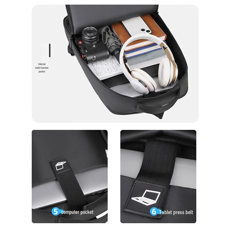 Lenovo B42 Multi-fit Laptop Backpack