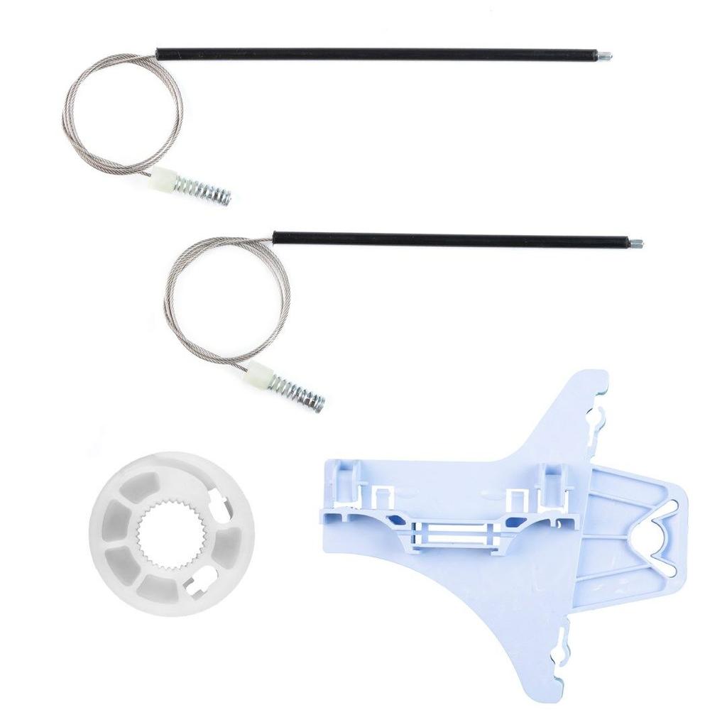 Rear Left Window Repair Set for Volkswagen Polo New Model