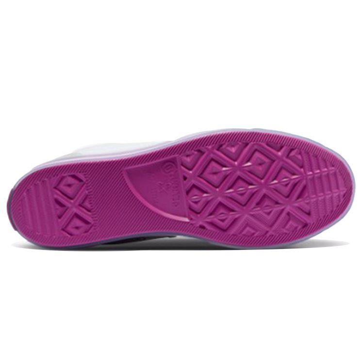 Converse Chuck Taylor All Star CX High Dramatic Nights - White Unisex Sneakers Bold-Wasabi 170833C