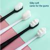 Toothbrush Nano SoftHairToothbrush Couple Soft HairToothbrush Oral Antibacterial Care