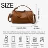 Light Luxury Single Shoulder Bag Top Handle Tote Handbags Tote Pillow Bag  Travel Accessories
