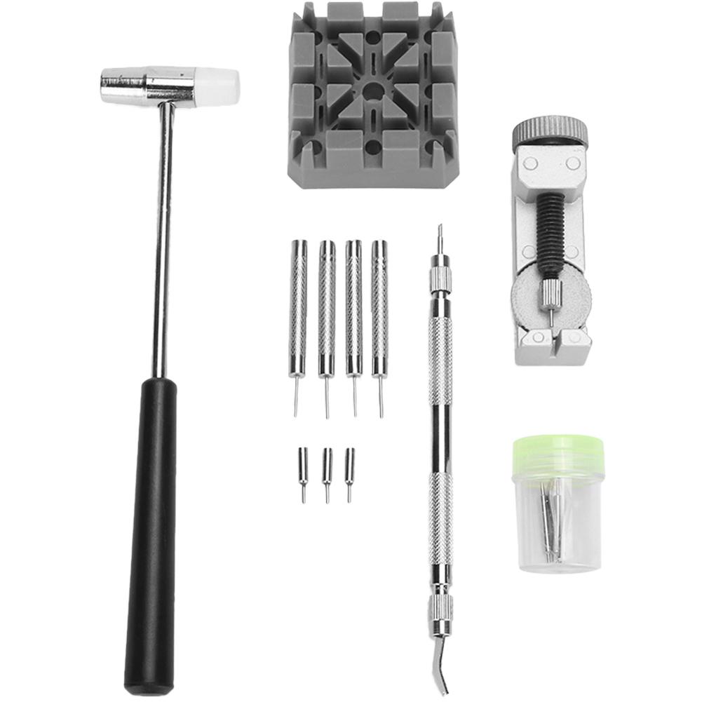 Профессиональный инструмент для замены батарейки для часов, регулировка ремешка для часов, набор для ремонта часов