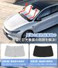ALPHARD Эксклюзивная автомобильная солнцезащитная шторка на лобовое стекло 53,1 x 25,2 дюйма (135 x 64 см), АЛЬФАРД