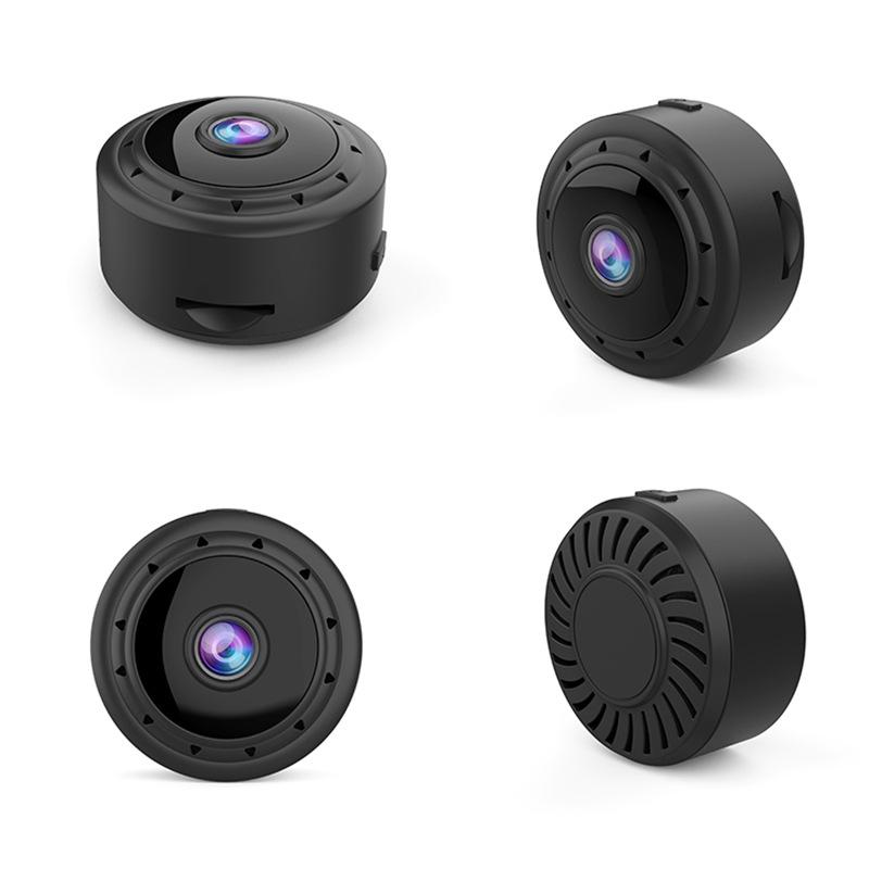 Wifi Mini Camera IP Security Video Webcam 1080P Wireless Night Human Motion Sensor Remote Video Surveillance Model