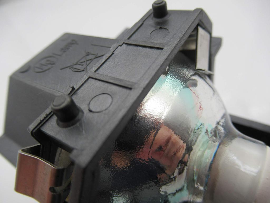 Сменная лампа для проектора Chaowei E41, оригинальная лампа Osram Bare Bulb, общий корпус, гарантия 180 дней, совместимые модели + EB-S6 EB-S62 EB-S6LU EB-W6