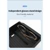 For Tesla Model Y Launch Juniper 2025+ Model 3 Highland 2024 Center Console Eyeglasses Case Armrest Storage Box Tray Upper&Lower
