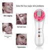 5-in-1 Ultrasonic Ion Beauty Instrument with Light Therapy for Skin Rejuvenation and Lifting