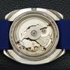 Б/У винтажные мужские часы SEIKO 5 AUTOMATIC 7006A из Японии с синим циферблатом a433675-2