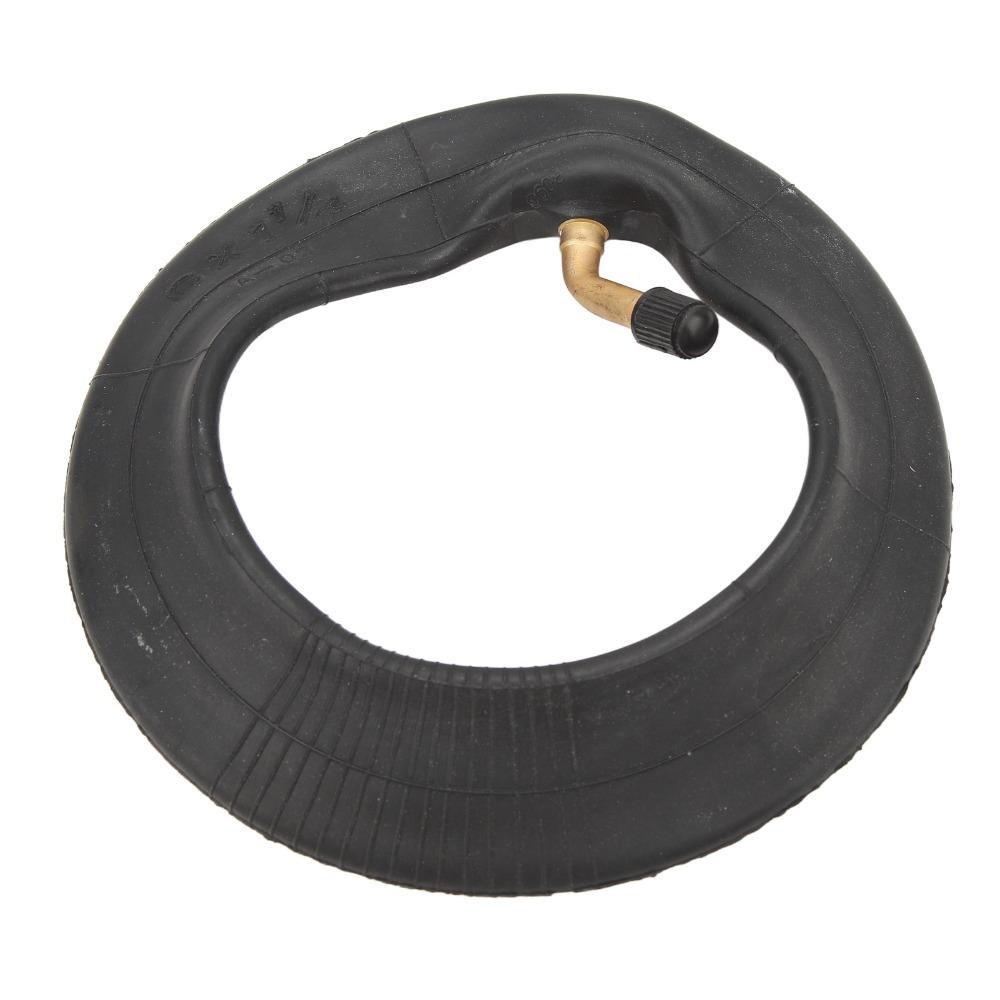2PCS 6 X 1 1/4 Inch Scooter Inflatable Inner Tube Replacement Inner Tube