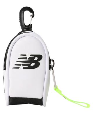 Держатель для мячей для гольфа Зебра 2 Кейс для аксессуаров FR [New Balance] [Тональный принт] (Держит мячи) / / 012-6184003 030_Белый