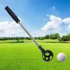 Выдвижной сборщик мячей для гольфа из нержавеющей стали высокого качества, портативные инструменты, телескопический самоблокирующийся сборщик, инструменты для мячей для гольфа, новый