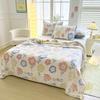 Super Cozy Winter Throw Blanket Warm Fleece/Flannel Blandets Floral Heart Printing Bed Linens Bedspread Home Travel Drop Shippin