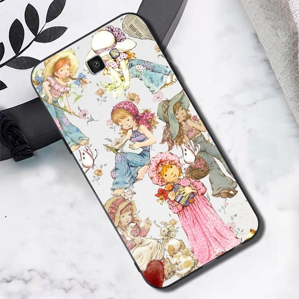 Чехол для телефона Sarah Kay Girls для Samsung J 7 Plus 7core J7 Neo J6 Plus Prime J6 J4 J5 Мобильный чехол