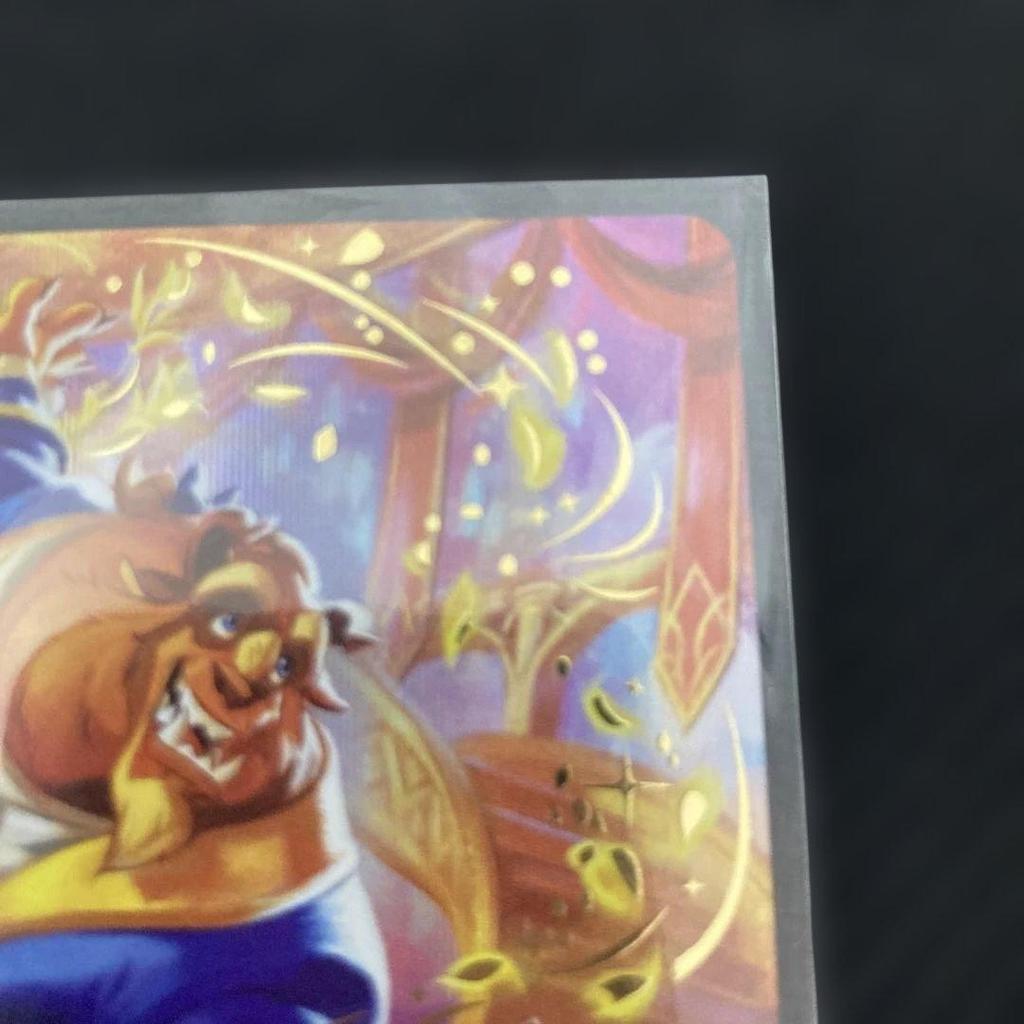 Beast Gracious Prince E 224 204 JA-9 Foil FABLED Disney Lorcana Japanese FS