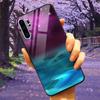 Чехол для HuaWei P30 Pro Lite Закаленное Стекло Звездный Мрамор Жесткая Задняя Крышка для Huawei P30Lite Роскошные Чехлы для Телефона Защитный P 30