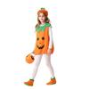 Halloween Pumpkin Costume Pumpkin Baby Costume Witch Costume Stage Performance Costume