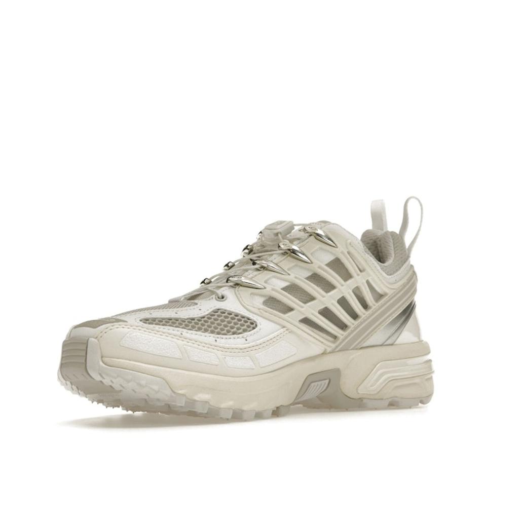 SALOMON ACS Pro Advanced White Vanilla Ice Unisex Sneakers Lunar-Rock L47179900