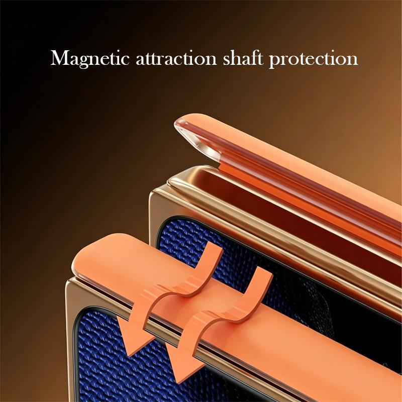 Blueo Case For Oppo Find N6 Matte Wireless Charging Back Cover Case for OPPO FIND N6