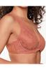 Бюстгальтер с уплотнённой чашкой LingaDore (90461)