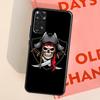 Чехол 'Пиратский Череп' Для Redmi Note 12 11 Pro Чехол Для Redmi Note 10 9 8 Pro 9S 10S 11S 12S 9C 10C 12C
