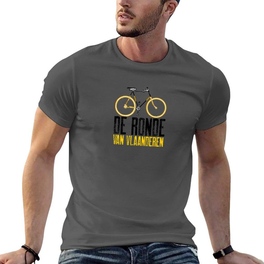 De Ronde van Vlaanderen TShirt Outdoor Working TShirt