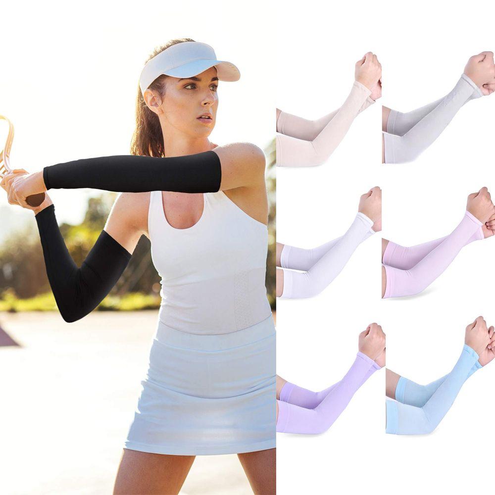 Новая спортивная одежда для баскетбола, беговые нарукавники, защита от солнца для спорта на открытом воздухе