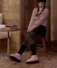 Короткие утепленные угги Shoehi Donas (3 цвета)_B2227
