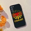 Чехол для телефона G-Germany Support Soccer For Samsung Galaxy A73,A72,A71,A70,A53,A52,A51,Другие Мягкий Черный Чехол