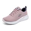 Skechers Skech-Lite Pro Сетчатые Удобные Легкие Низкие Повседневные Кроссовки Женские Фиолетовые 150044-MVBL